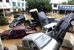Floods leave 21 dead in south-western China