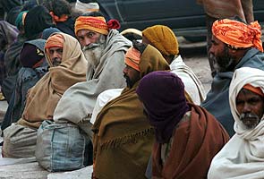 Kolkata experiences the coldest day in a decade