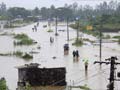 East, West Godavari districts in Andhra Pradesh still flooded
