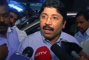 2G scam: Evidence against Dayanidhi Maran, Essar, says CBI in ...