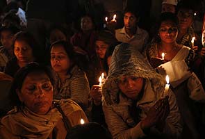 Student gang-raped on Delhi bus dies in Singapore hospital | NDTV.