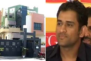 House Of Dhoni