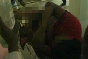 Disabled man tied to car, dragged for nearly a kilometre