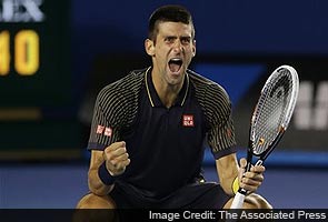 Djokovic wears down Murray for Australian Open title