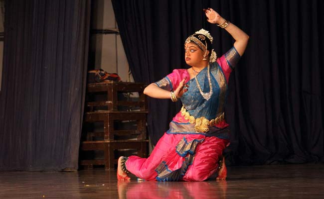 Down-Syndrome Affected Hema Gives Chennai a Memorable Bharatanatyam Performance