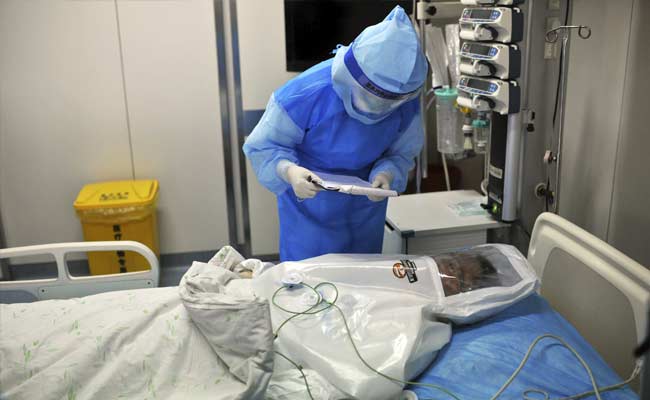 Ebola Spread Slowing in Hard-Hit Countries: WHO Ebola Spread Slowing in Hard-Hit Countries: WHO