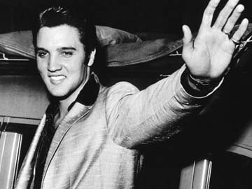 Life Caffe Gets Elvis Presley on Platter