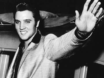 Life Caffe Gets Elvis Presley on Platter Life Caffe Gets Elvis Presley on Platter