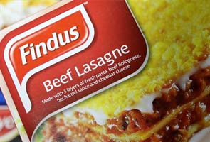 Horse meat in food stirs furore in British Isles