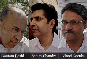 2G scam: Top telecom honchos spend night in jail