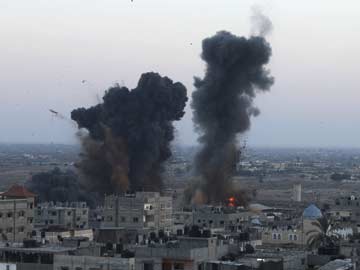 Britain 'Extremely Concerned' by Gaza Deaths
