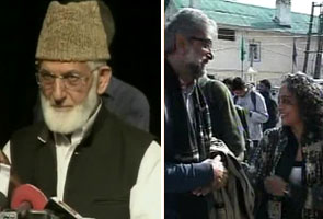 Will Geelani, Roy be booked for sedition?