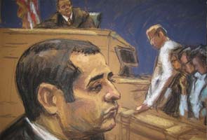 New York cop found guilty of planning to eat young women