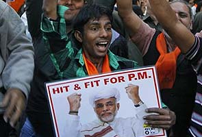 Will Narendra Modi run for PM now? BJP skips the answer Will Narendra Modi run for PM now? BJP skips the answer