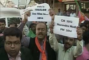 Election results: Narendra Modi set for third term in Gujarat; Congress poised to take Himachal Pradesh Election results: Narendra Modi set for third term in Gujarat; Congress poised to take Himachal Pradesh