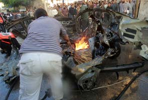 Israeli airstrike kills Hamas militant chief
