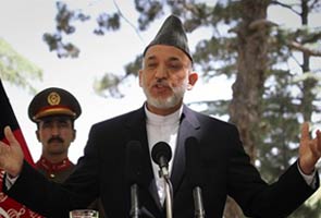 Taliban can't move finger without Pakistan: Karzai