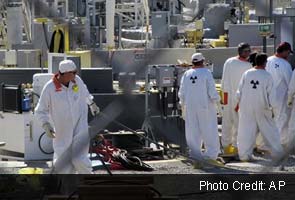 Six tanks at Hanford nuclear site in Washington are leaking