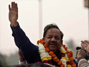 Who will form government in Delhi? Lieutenant Governor calls BJP's Harsh Vardhan for talks Who will form government in Delhi? Lieutenant Governor calls BJP's Harsh Vardhan for talks