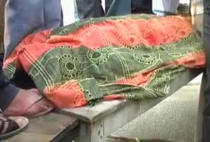 In Haryana, two girls shot on way to school, one dead