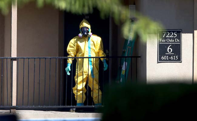 Obama Administration Urges Calm Over Ebola Case in United States Obama Administration Urges Calm Over Ebola Case in United States