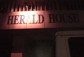 herald house