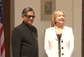 Hillary Clinton's remarks at opening session of US-India Strategic Dialogue
