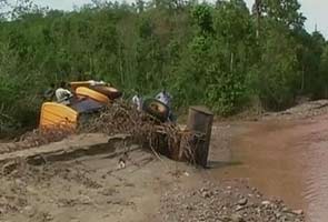 One killed, nine feared dead in flash floods in Himachal Pradesh