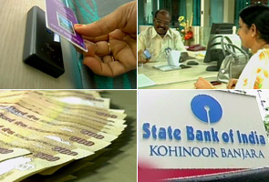 Hyderabad bank says crorepatis welcome, others are not