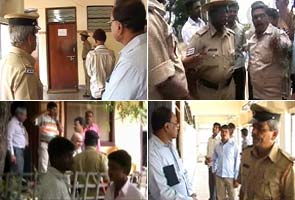 Income Tax raids on BJP MLAs in Bangalore