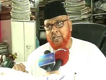 Top Muslim cleric drops bombshell on Mamata Banerjee, says she could go with Congress Top Muslim cleric drops bombshell on Mamata Banerjee, says she could go with Congress