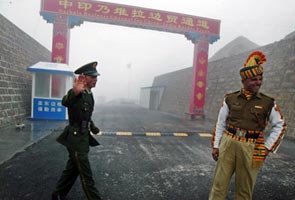 China reacts to India's new strike corps