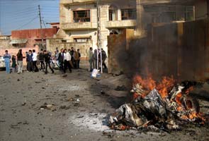 Wave of Iraq attacks kills 48 people