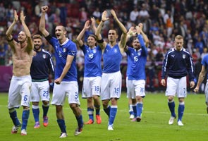 Euro 2012: Balotelli double downs Germany as Italy march on