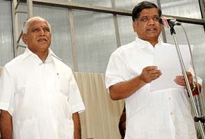 Jagadish Shettar to be new Karnataka Chief Minister, courtesy BS Yeddyurappa