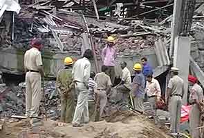 Jalandhar building collapse: Death toll 6; many still trapped