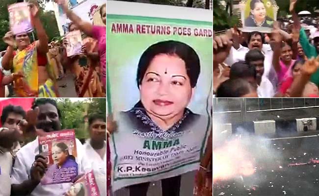 Jayalalithaa, Prisoner 7402, Granted Bail by Supreme Court: 10 Developments