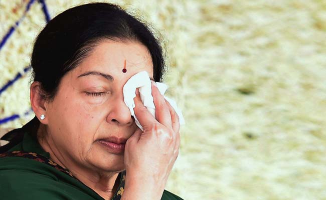 On Day 3 in Jail, Jayalalithaa Appeals Against Conviction On Day 3 in Jail, Jayalalithaa Appeals Against Conviction
