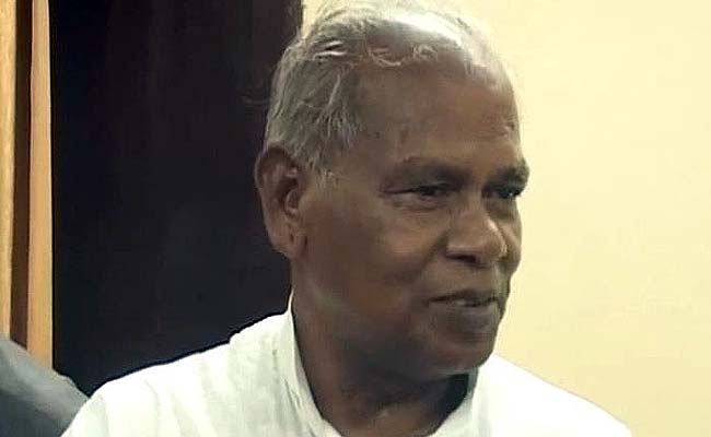 Upper Caste People Are Foreigners, Says Bihar Chief Minister Jitan Ram Manjhi