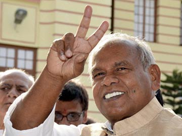 Jitan Ram Manjhi Raises 'Special Status' Demand for Bihar with Narendra Modi Jitan Ram Manjhi Raises 'Special Status' Demand for Bihar with Narendra Modi