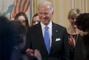 Joe Biden's gaffe: calls himself 'proud president of US'