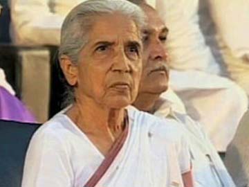 Mizoram Governor Kamla Beniwal Sacked A Month After Shift from Gujarat Mizoram Governor Kamla Beniwal Sacked A Month After Shift from Gujarat