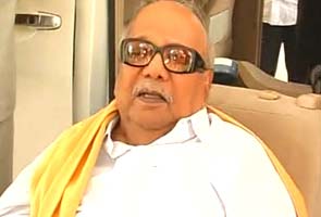 Karunanidhi: CAG should evaluate not only process, but outcome