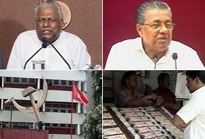 Factionalism in Kerala CPM again?
