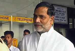 Tainted Congress leader Kripashankar Singh's security withdrawn