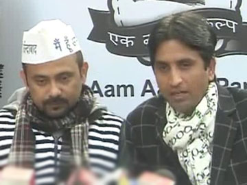 AAP to contest Lok Sabha polls in 20 states, may field Kumar.
