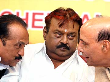 Narendra Modi will become Prime Minister even without Tamil Nadu's 40 seats: Vaiko Narendra Modi will become Prime Minister even without Tamil Nadu's 40 seats: Vaiko