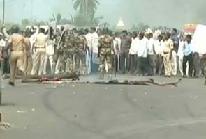 Farmer Protest