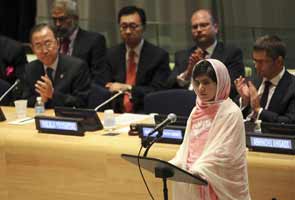 Malala Yousafzai