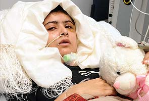 Malala Yousufzai escaped certain death by centimetres, say doctors